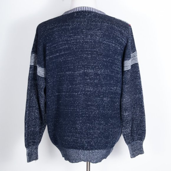 Vintage Archie Brown & Son Anchor Knit Sweater - Picture 6 of 8